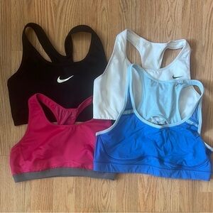 Nike Women's Sports Bra Set